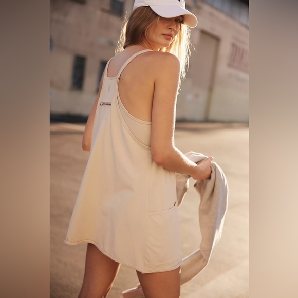 Free People FP Movement Hot Shot Mini Dress - Picture 4 of 6